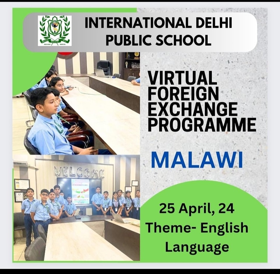 Virtual Foreign Exchange Programme with Malawi